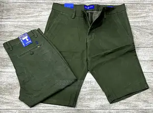 POLO Top Notch Short Available in Store