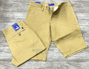 POLO Top Notch Short Available in Store