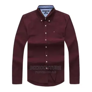 TOMMY HILFIGER Top Notch Shirts Available in Store