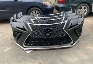 High Quality Certified Complete Front Bumper Lexus RX350 021