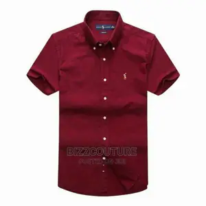 POLO RALPH LAUREN Top Notch Shirts Available in Store