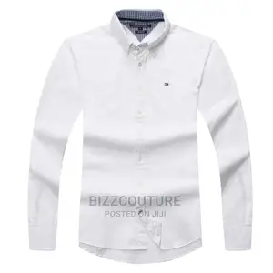 TOMMY HILFIGER Top Notch Shirts Availaboe in Store