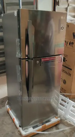 Brand New LG INVERTER(REF292DR)292L Fridge+2yrs Warrantty
