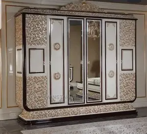 New Modern Royal Turkey Upholstery Bed Set