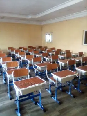 Secondary School Desk and Chair