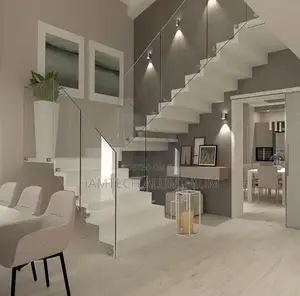 New Design of Balustrade
