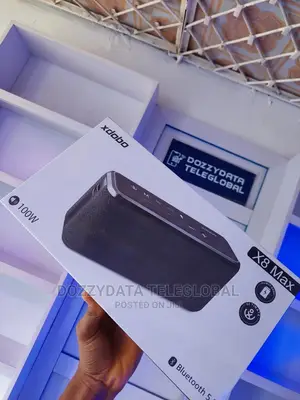 Xdobo X8 Max 100w Bluetooth Speaker