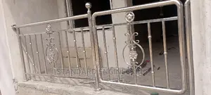 Stainless Rails (Anti Rust Turkey)