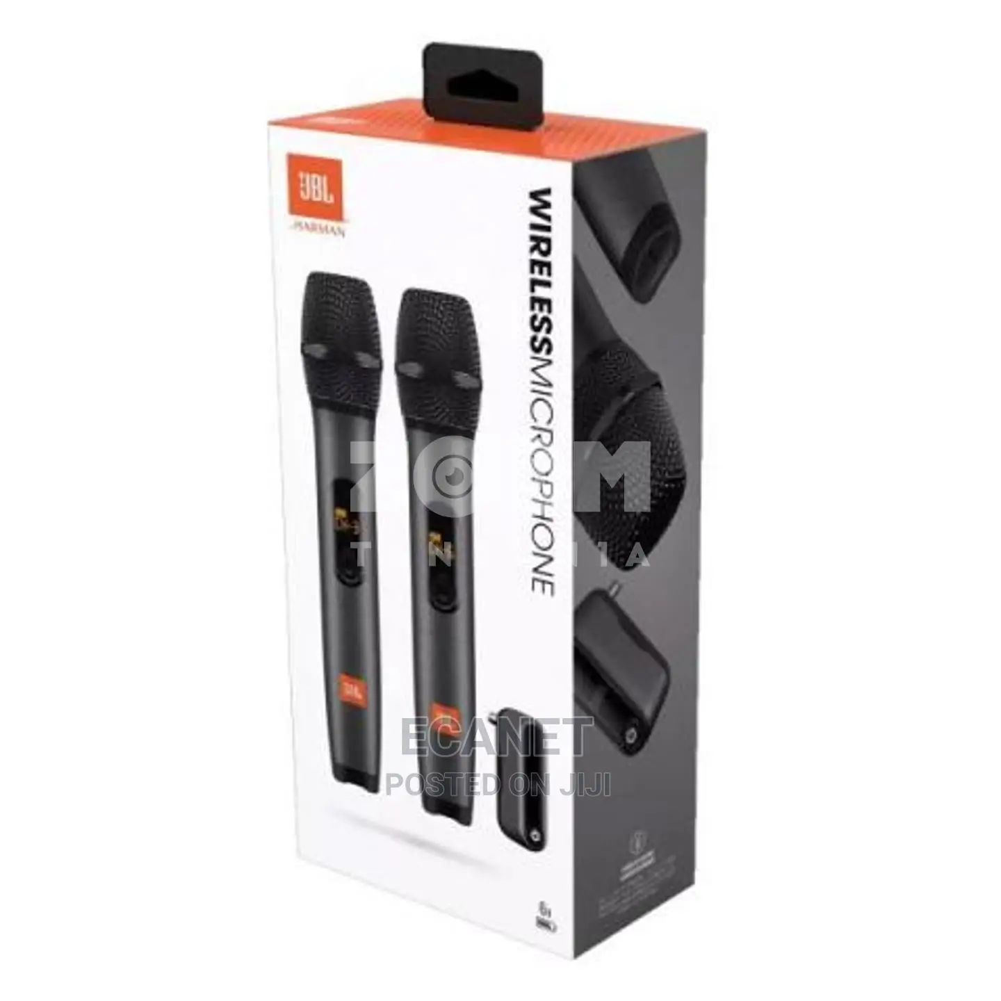 Jbl Wireless Microphone