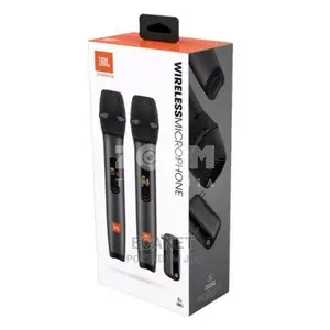 Jbl Wireless Microphone