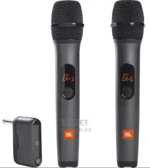 Jbl Wireless Microphone