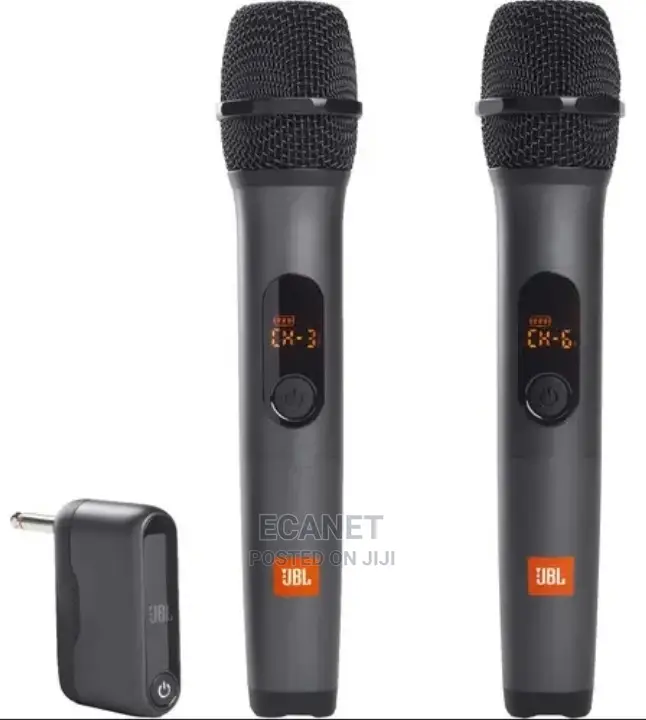 Jbl Wireless Microphone