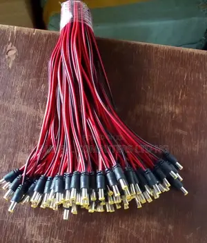 CCTV Power Plugs