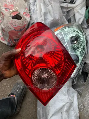 Rear Light Toyota Corolla 2007