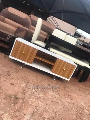 Simple Quality TV Stand