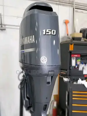 150HP Yamaha Outbard Engine High Quality