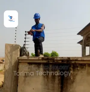 Electric Fence System