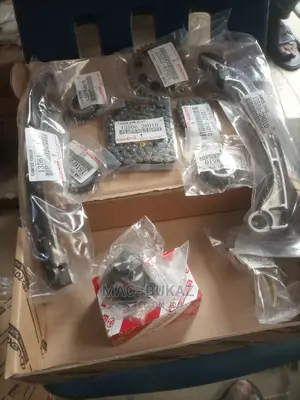 Complete Timing Kit Toyota 2az-Fe Engine