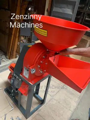 Disc Hammer Mill