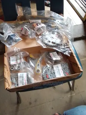 Complete Timing Chain Kit Toyota 2tr Engine