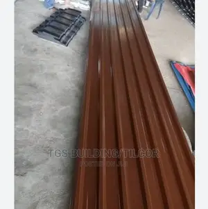 Our Nut Brown Aluminum Longspan