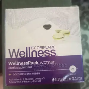 Wellness Woman Pack Oriflame