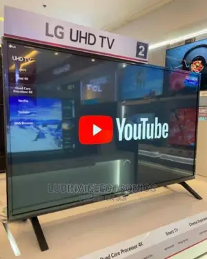 Brand New LG 65" Android Smart{}FULL UHD Tv{Netflix}Wi-Fi}