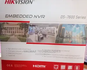 Hikvision 16 Channel NVR
