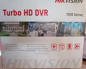 HIKVISION 5mp 32 Channel Turbo Hd DVR