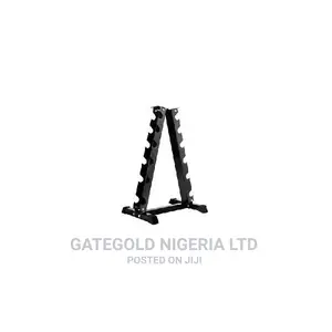 392-6 Dumbbell Rack (6prs)