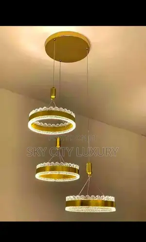 Led Pendant Light