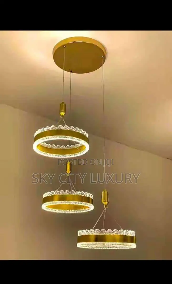 Led Pendant Light