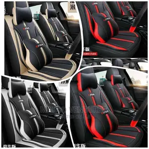 9D Seat Covers