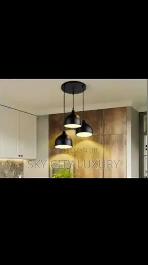 Cast 3in1 Pendant Light