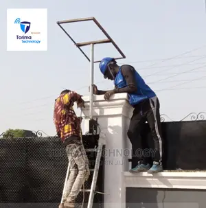 Solar Automatic Gate Control