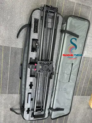 Coman 4feet (120cm) Motorized Camera Slider With App Contorl