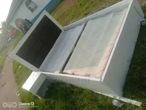4.5 by 6 Bedframe Without the Mattress