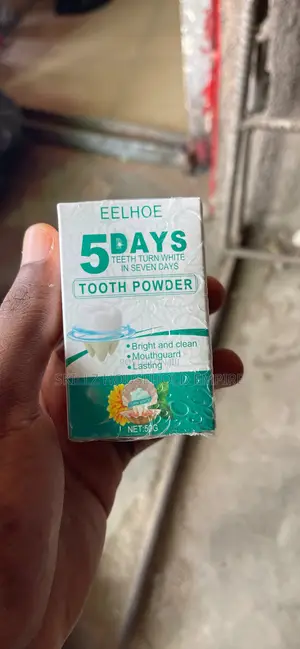 Eelhoe Tooth Powder