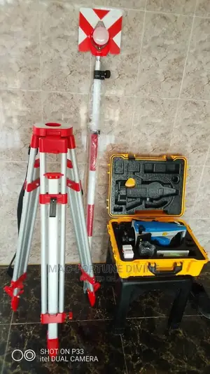 Original STONEX R3 Complet Set Leveling Instrument