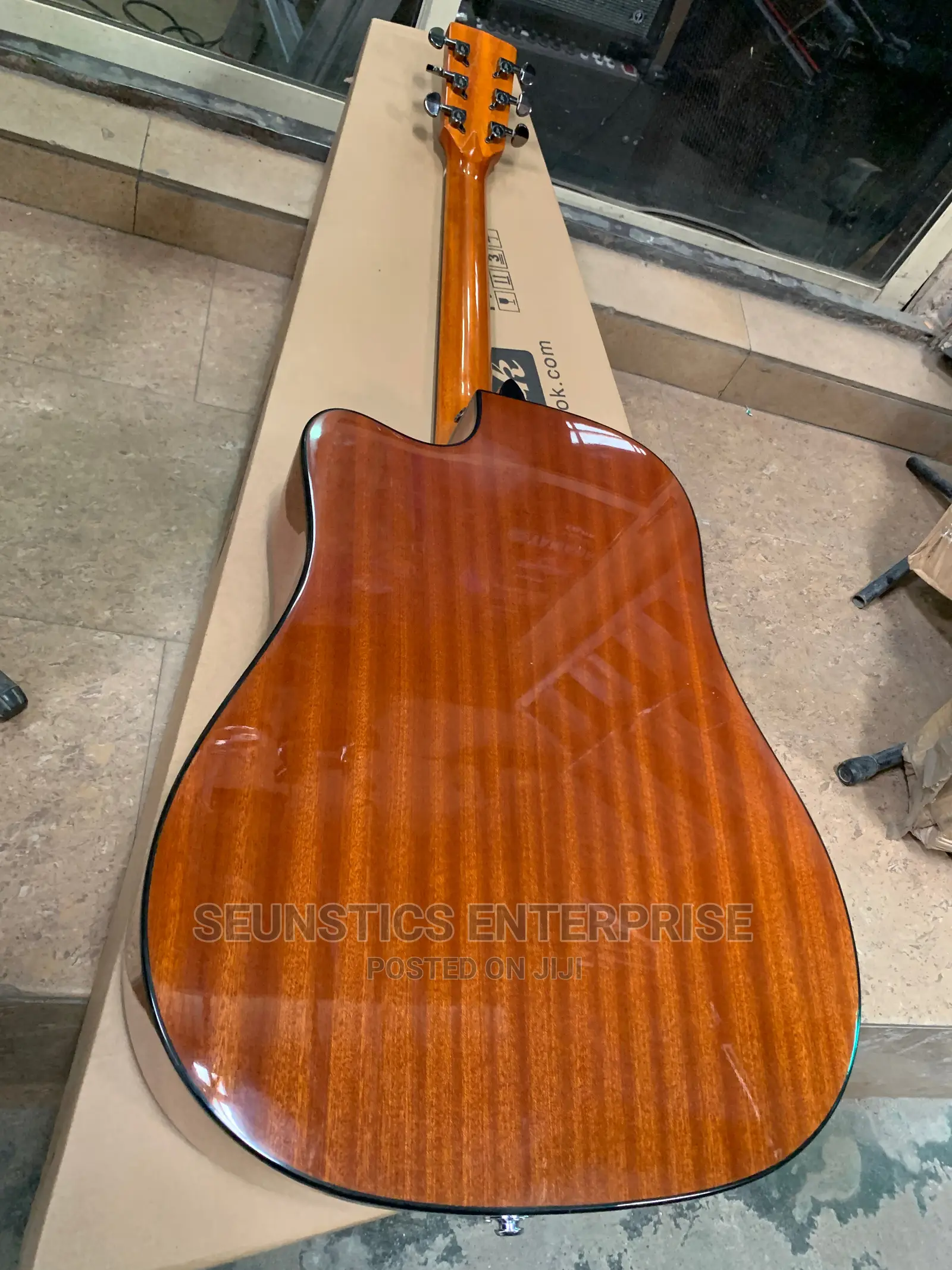 Quality Brook Electro Acoustic Guitar