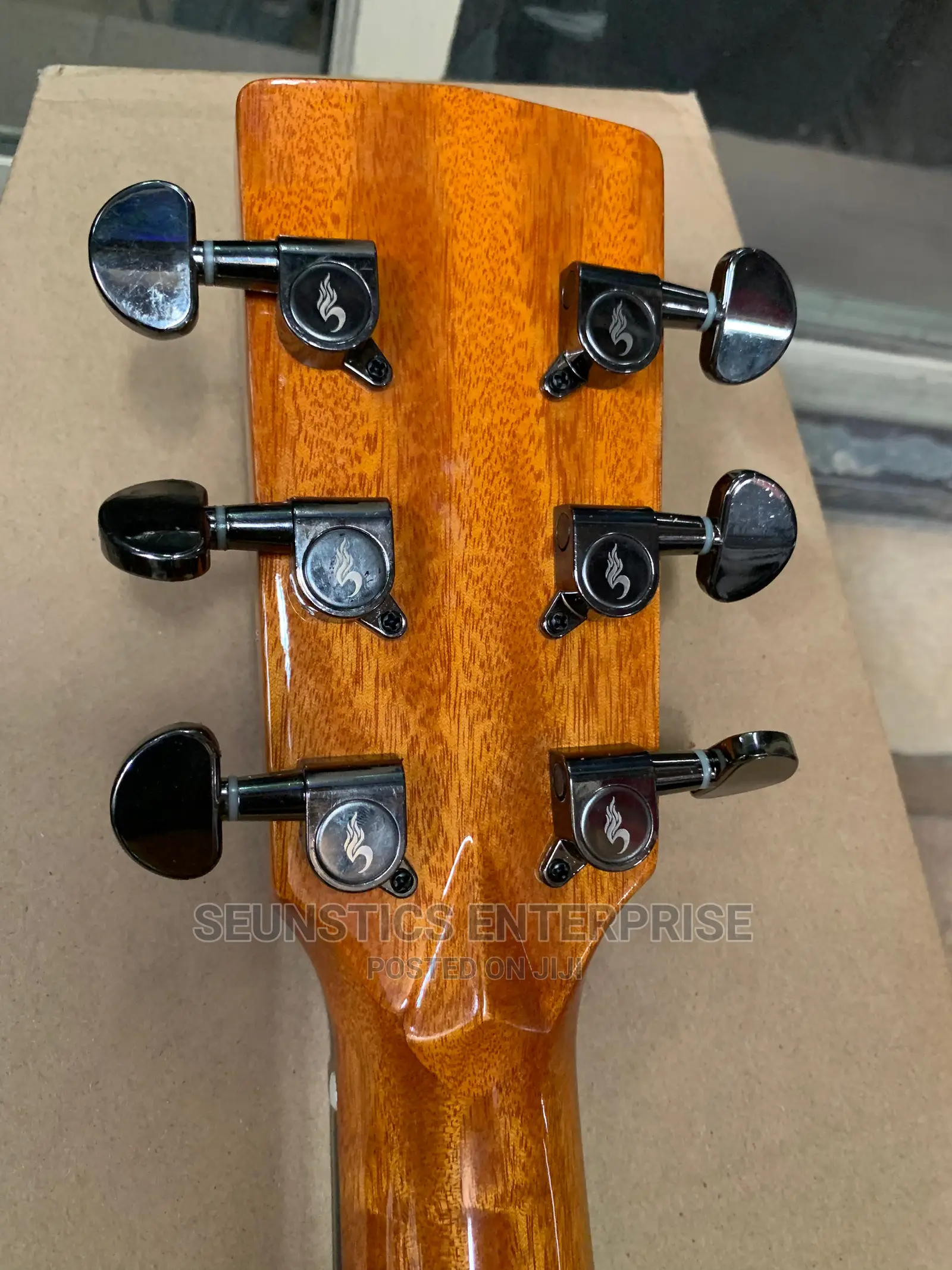 Quality Brook Electro Acoustic Guitar