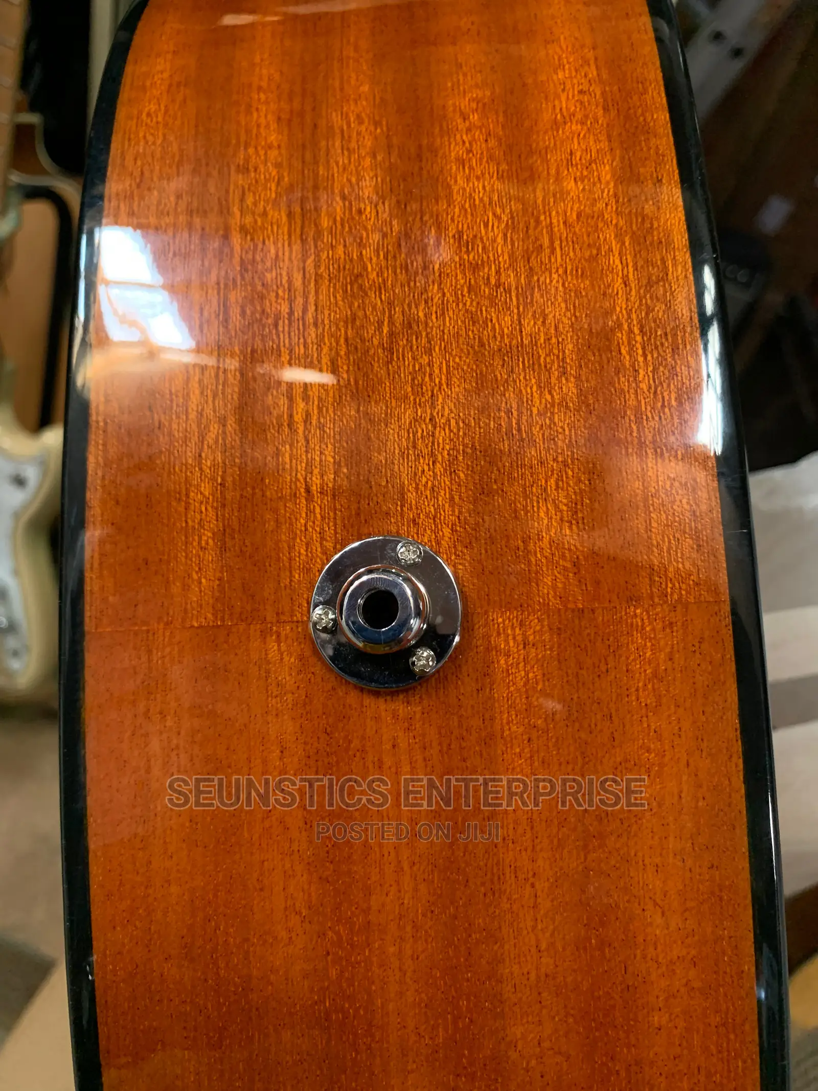 Quality Brook Electro Acoustic Guitar