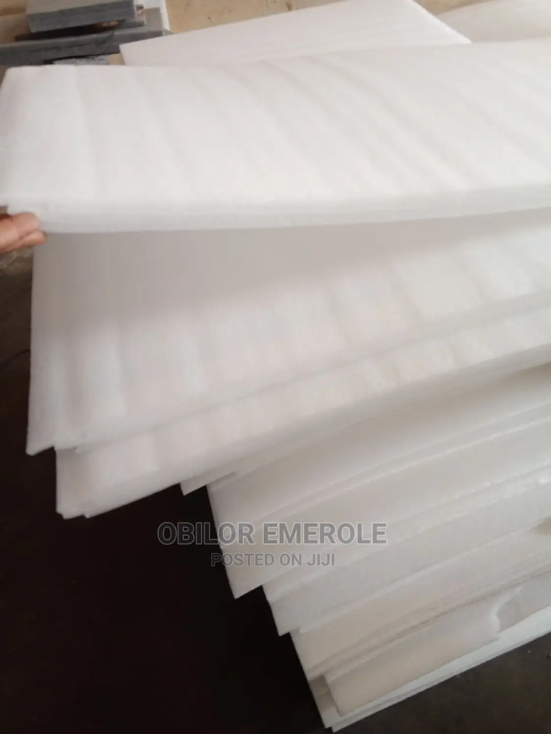 Polythelene Sheets and Boards