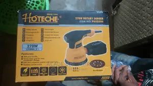 Hoteche 125mm Rotary Sander