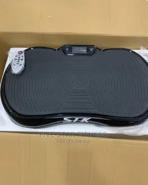 Big Ultrathin Vibration Platform Massager