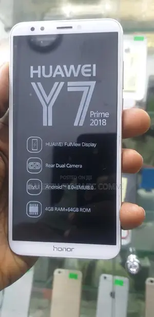 Huawei Y7 Prime 64 GB