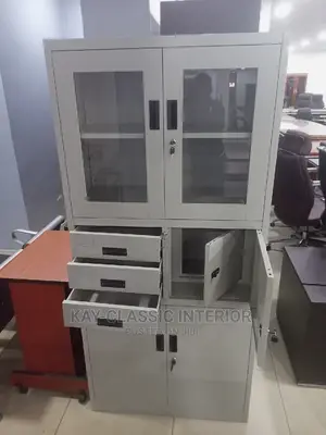 Office Filing  Cabinet With Save Inside
