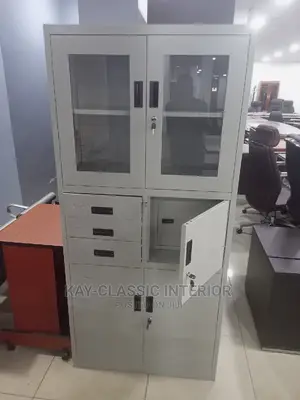 Office Filing  Cabinet With Save Inside