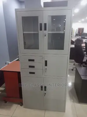 Office Filing  Cabinet With Save Inside