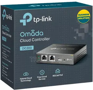 Tplink Omada Oc200 Controller